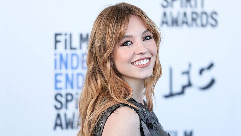 Sydney Sweeney hat Blond gegen Kupfer getauscht.