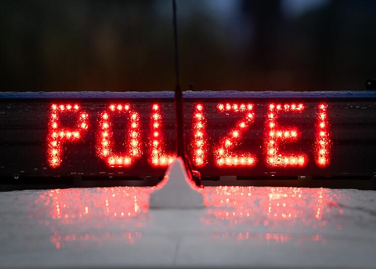 Polizei Symbolbild