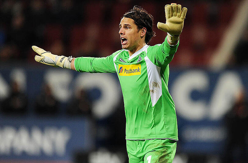 Konnte den Abgang von Marc-Andre ter Stegen so gut wie vergessen machen: Gladbachs neuer Keeper Yann Sommer.