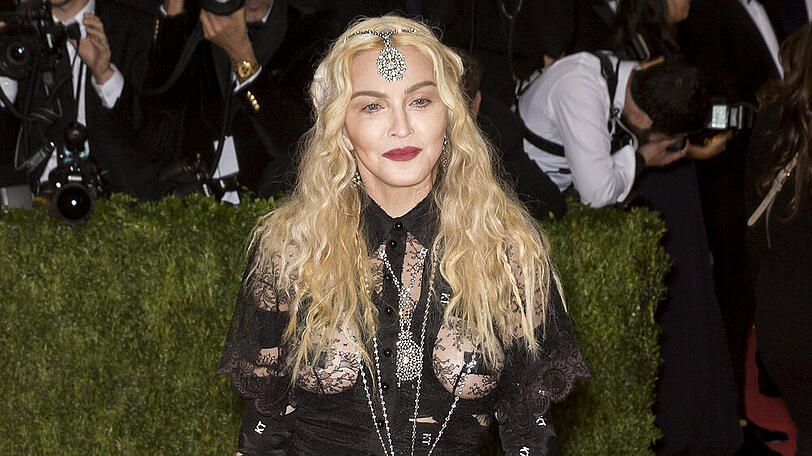 Madonna verärgert ihre Fans