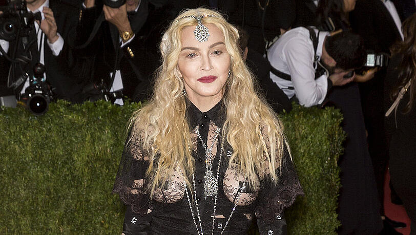 Madonna verärgert ihre Fans