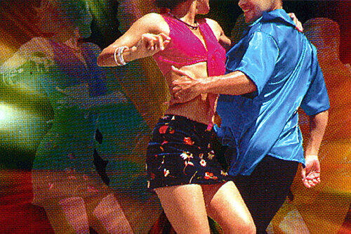 Tanzen ja &ndash; aber bitte ohne Schwips und Schminke: Ab 21 Uhr findet ein Salsa-Kurs in den &bdquo;2rooms&ldquo; statt.