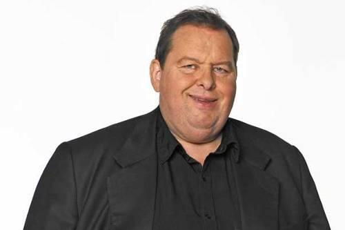 Kabarettist, Schauspieler und "Münchnerisch"-Experte: Ottfried Fischer.