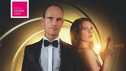 Dieser 007-Abend ist alles andere als 0815 und hat die Lizenz zum Rocken!
