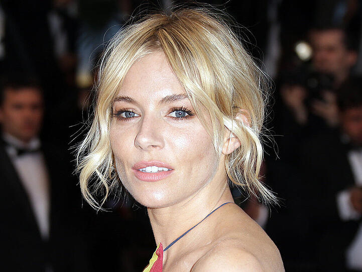 Sienna Miller beim 68. Filmfestival in Cannes