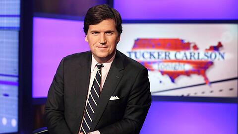 Tucker Carlson wird nicht länger bei Fox News moderieren.