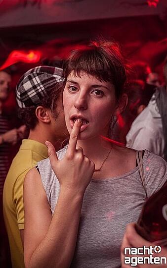 Smoke Album Tour im Harry Klein. Mehr Bilder: www.nachtagenten.de