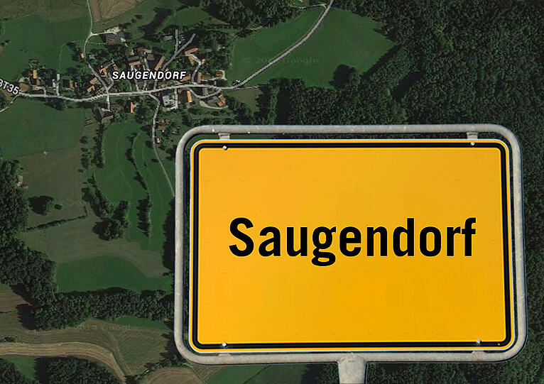 Die lustigsten Ortsnamen Deutschlands