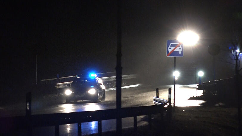 Anfang des Jahres sorgte ein Mann mit einer Amok-Fahrt durch Coburg für eine Spur der Verwüstung.