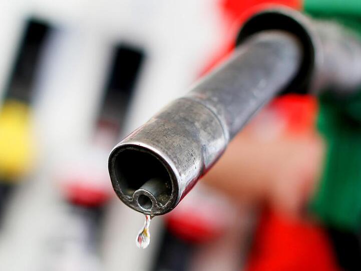 An der Tankstelle war der 28. April der bisher teuerste Tag des Jahres gewesen.