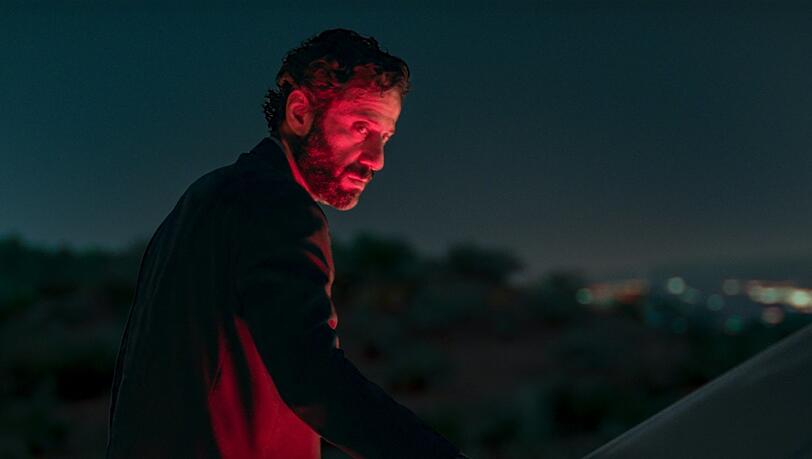 Kann sich befreien und den Spie&szlig; umdrehen: Eghbal (Ebrahim Azizi)