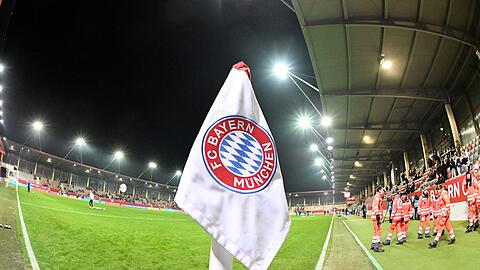 Der FC Bayern hat Nachwuchsspieler Licina nach Turin abgegeben. (Symbolbild)