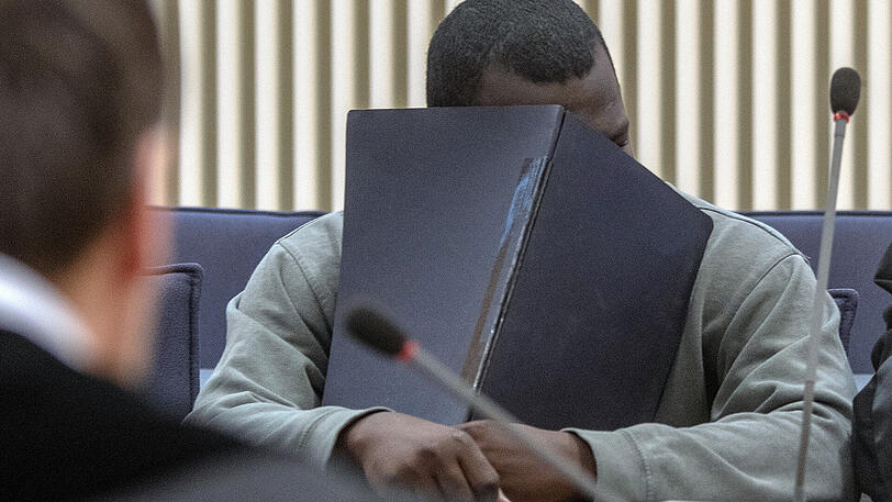 Soueymane T. wurde für den mord an einer Prostituierten zu lebenslanger Haft verurteilt.