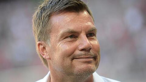 Spielte sowohl beim FCB als auch beim BVB: Thomas Helmer.