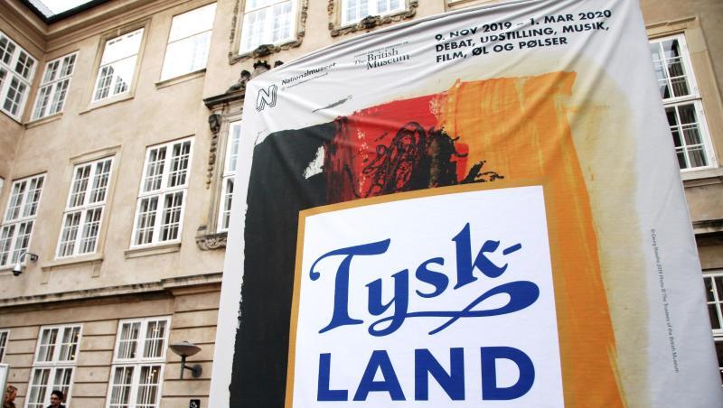 "Tyskland" in Kopenhagen. "Tyskland" in Kopenhagen.
