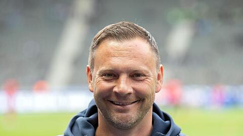 Wird erneut Chef-Trainer von Hertha BSC: Pal Dardai.