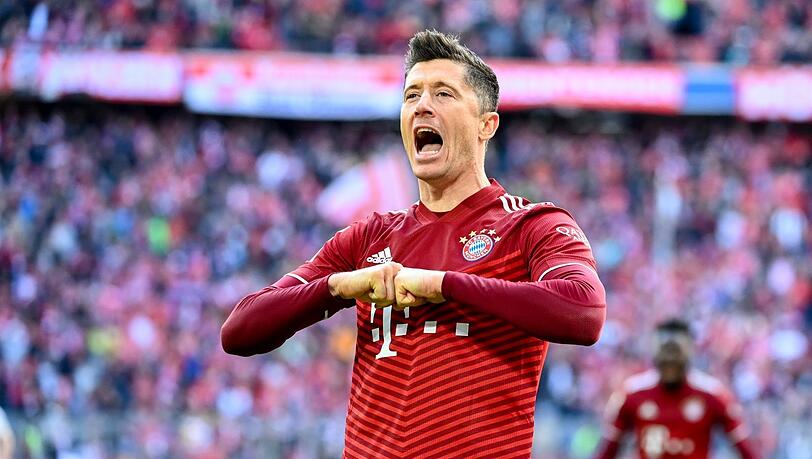 Wie geht es für Robert Lewandowski weiter?