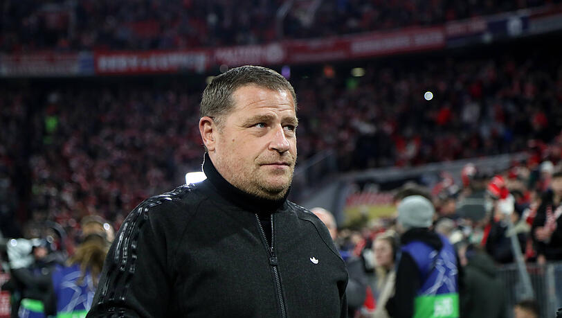 Sieht aktuell keinen Bedarf, Mo Salah vom FC Liverpool zu verpflichten: FCB-Sportboss Max Eberl. Sieht aktuell keinen Bedarf, Mo Salah vom FC Liverpool zu verpflichten: FCB-Sportboss Max Eberl.