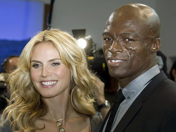 Seal und Heidi Klum fahren nicht nach Mexiko.