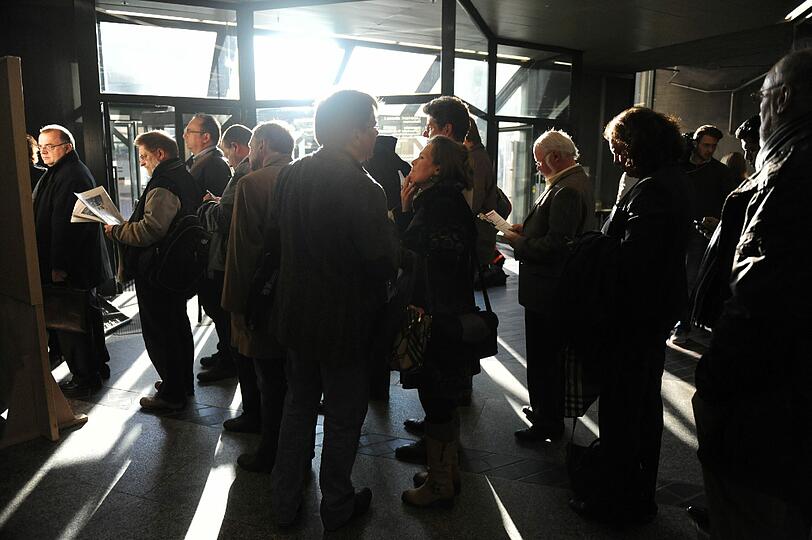 Gribkowsky schweigt vor Gericht Abendzeitung München