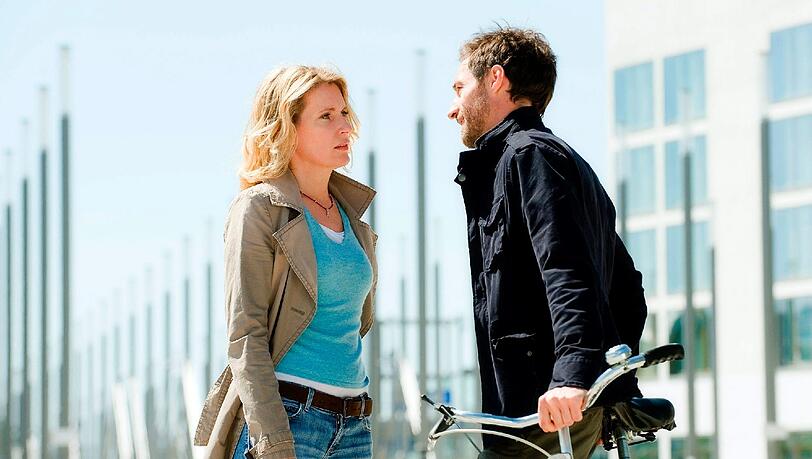 Bilder aus dem Tatort "Wegwerfmädchen" mit Maria Furtwängler Bilder aus dem Tatort "Wegwerfmädchen" mit Maria Furtwängler