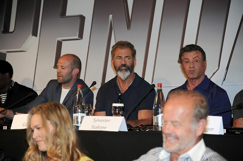 The Expendables 3: Filmpremiere in Cannes - Die Bilder