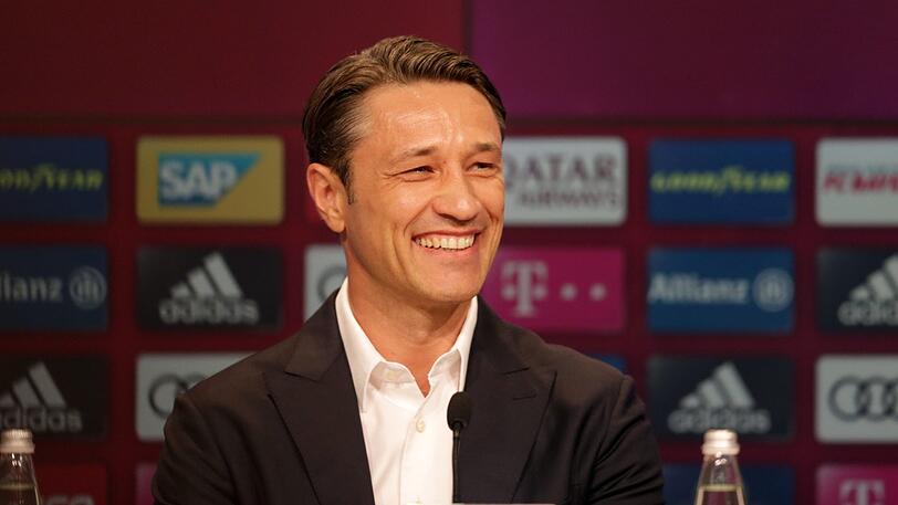 Trainer des FC Bayern: Niko Kovac