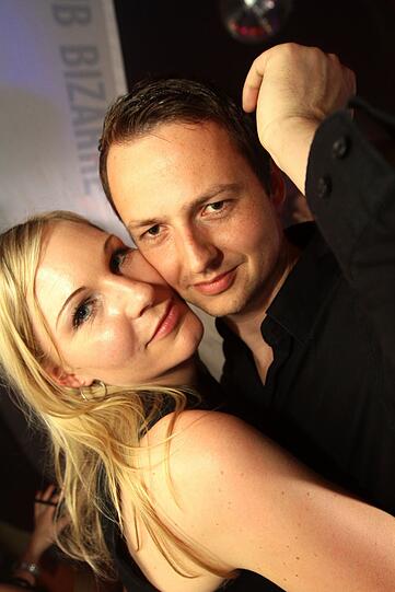 "Club Bizarre Police Academy Sex" im Parkcafé