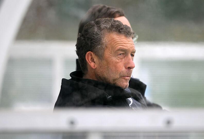 Florian Hinterberger.