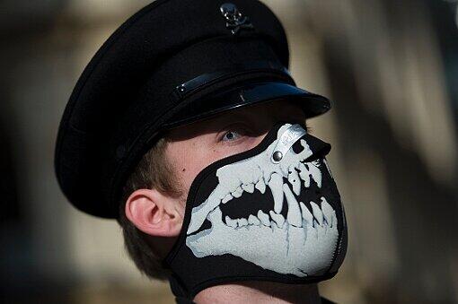 Die schrägsten Outfits der Wave-Gothic-Fans aus den letzten Jahren - Bilder aus Leipzig