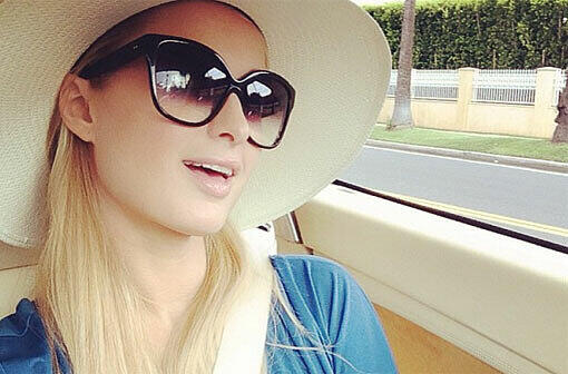 Bilder von Paris Hilton