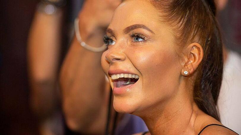 Janine Pink hat 2019 die TV-Show "Promi Big Brother" gewonnen.