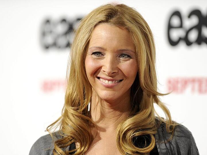 Die Amagerungskuren machten Lisa Kudrow krank.