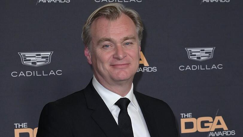 Christopher Nolan widmet sich der griechischen Mythologie. Christopher Nolan widmet sich der griechischen Mythologie.