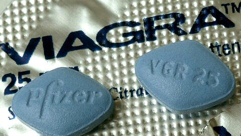 Potenzmittel: Viagra-Tabletten