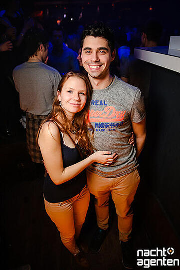 Klicken Sie sich durch die Partybilder aus den Münchner Clubs von Samstagabend. Finden Sie sich wieder?