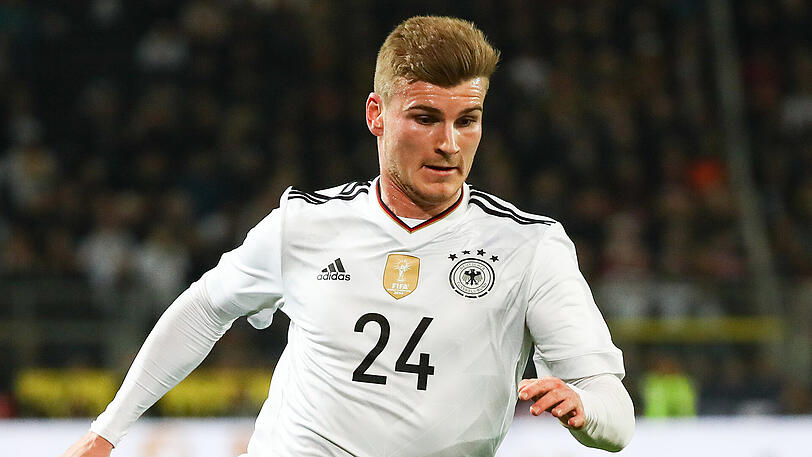 Sturm: Timo Werner, RB Leipzig, 1 Spiel