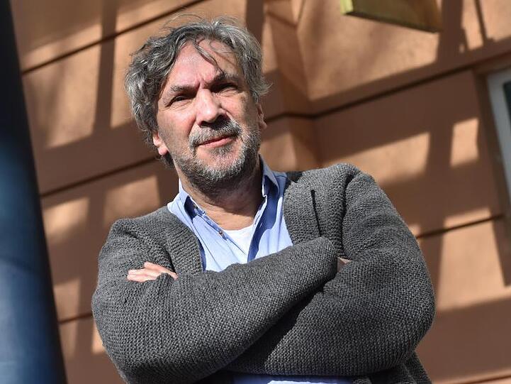 Christian Stückl, Spielleiter der Oberammergauer Passion. Foto: Angelika Warmuth/Archivbild