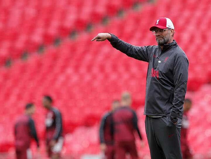 Jürgen Klopp und seine Liverpooler haben den ersten Titel der Saison verpasst.