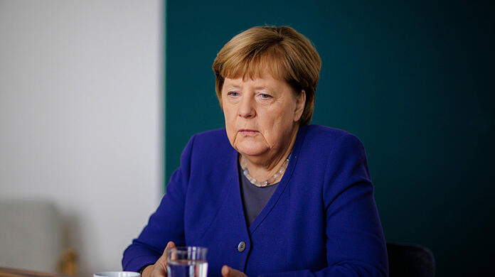 Angela Merkel gibt in ihrer Biografie "Freiheit. Erinnerungen 1954 - 2021" einen Einblick in ihr Privatleben.