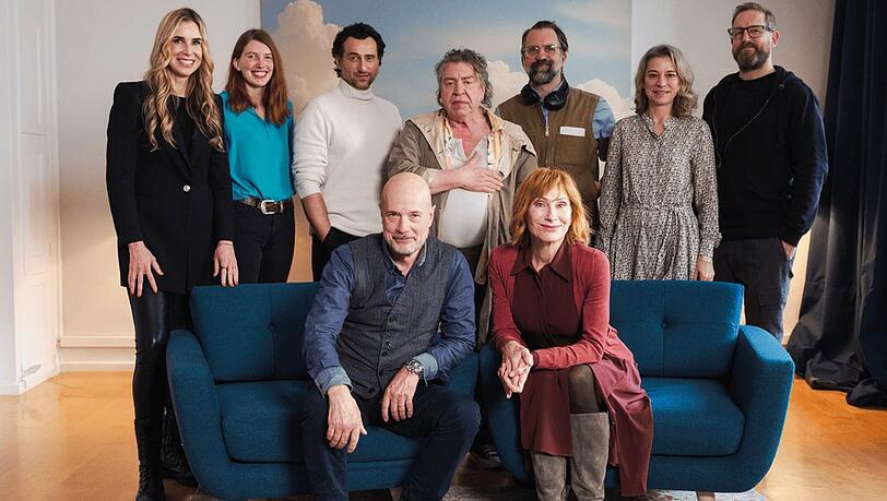 Die beliebte "Anfänger"-Filmreihe geht in die fünfte Runde. Die beliebte "Anfänger"-Filmreihe geht in die fünfte Runde.