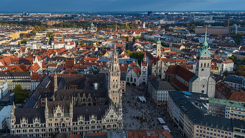 Auch Münchens Finanzen sind nicht mehr besonders rosig. An diesem Mittwoch hat der Stadtrat beschlossen, wofür er noch Geld ausgeben will. Auch Münchens Finanzen sind nicht mehr besonders rosig. An diesem Mittwoch hat der Stadtrat beschlossen, wofür er noch Geld ausgeben will.