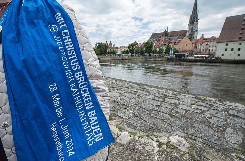 Der 99. Katholikentag in Regensburg geht zu Ende.