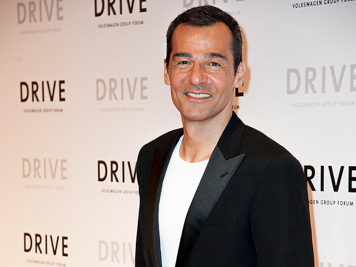 Erol Sander bei einem Event in Berlin