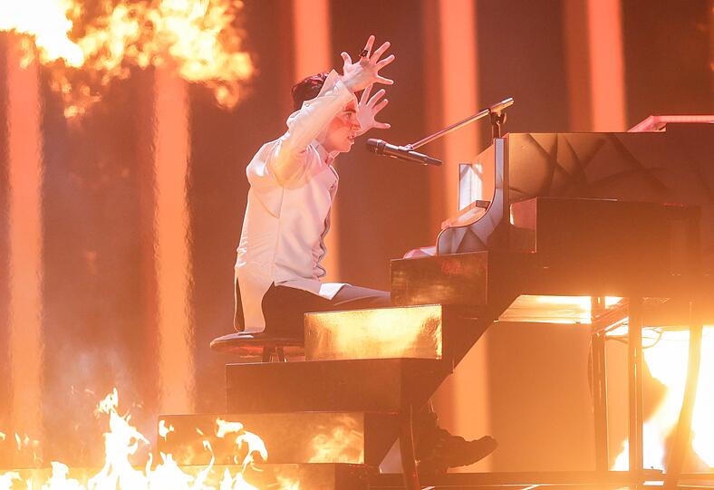 Alle Bilder vom European Song Contest zum Durchklicken.