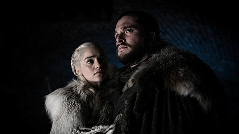Hat die Liebe zwischen Daenerys Targaryen (Emilia Clarke) und Jon Schnee (Kit Harington) noch eine letzte Chance?
