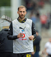 Michael Eberwein von Borussia Dortmund II verst&auml;rkt den TSV 1860.