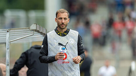 Michael Eberwein von Borussia Dortmund II verst&auml;rkt den TSV 1860.