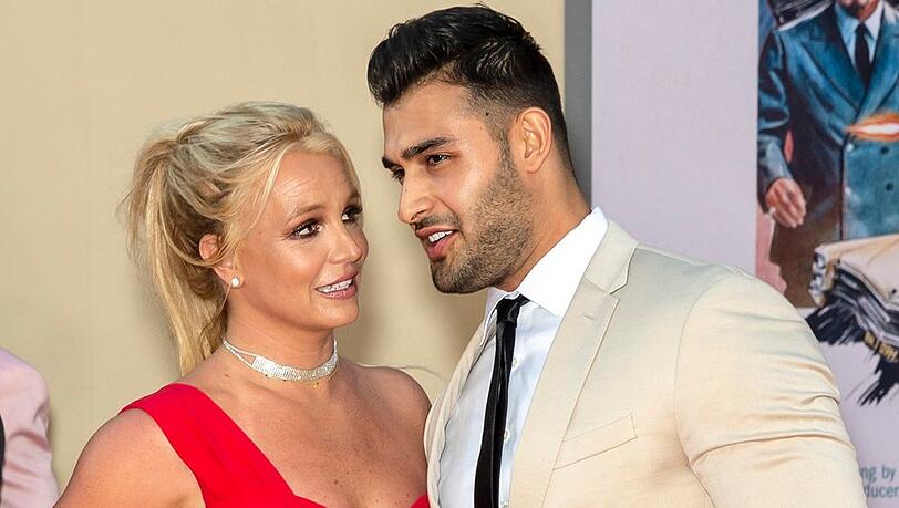 Britney Spears und Sam Asghari haben sich das Jawort gegeben.