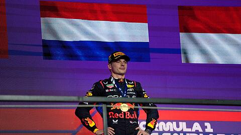 Der Krach im Formel-1-Weltmeisterteam Red Bull ist in Saudi-Arabien eskaliert. Trotzdem gewinnt Max Verstappen einfach weiter.